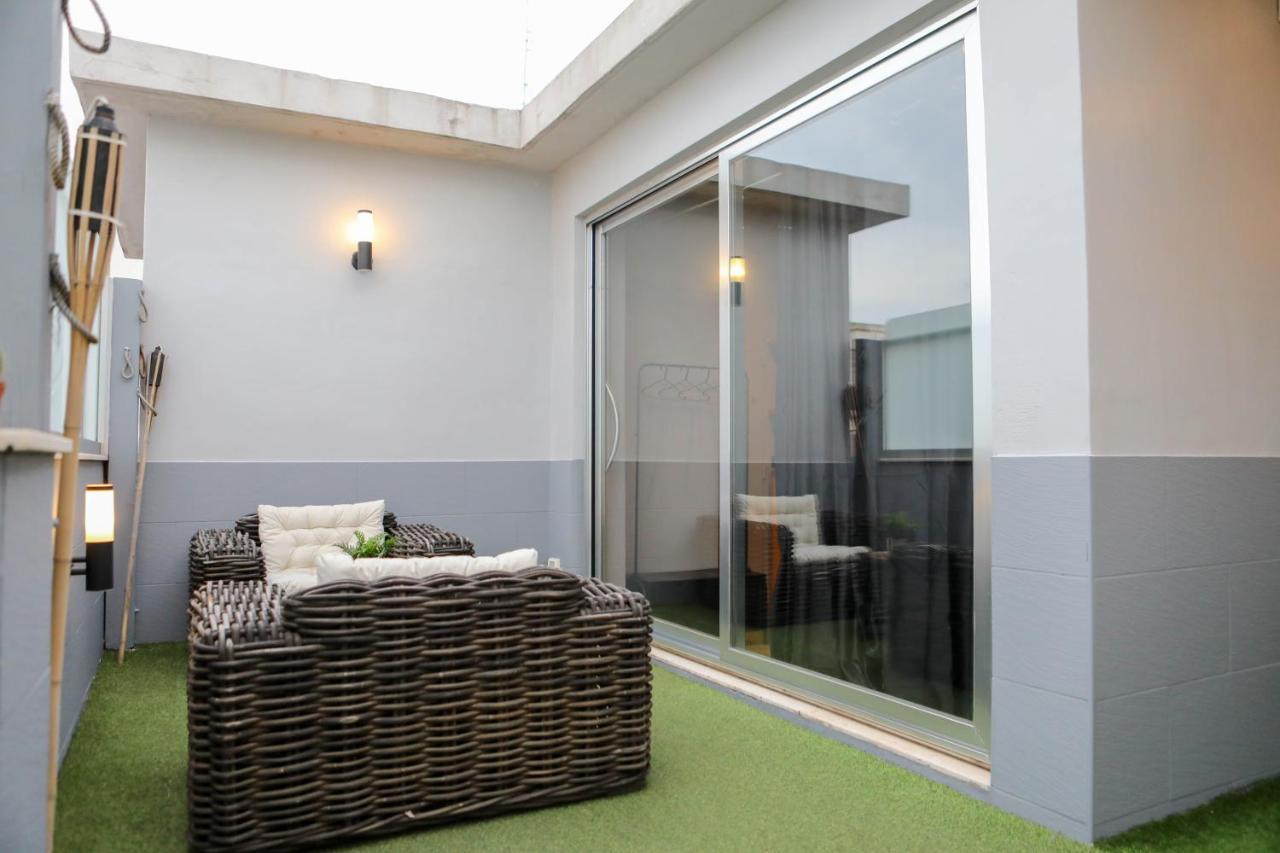 Terrazza Piccinni Bari Exteriér fotografie
