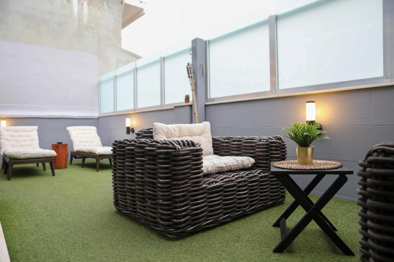Terrazza Piccinni Bari Exteriér fotografie