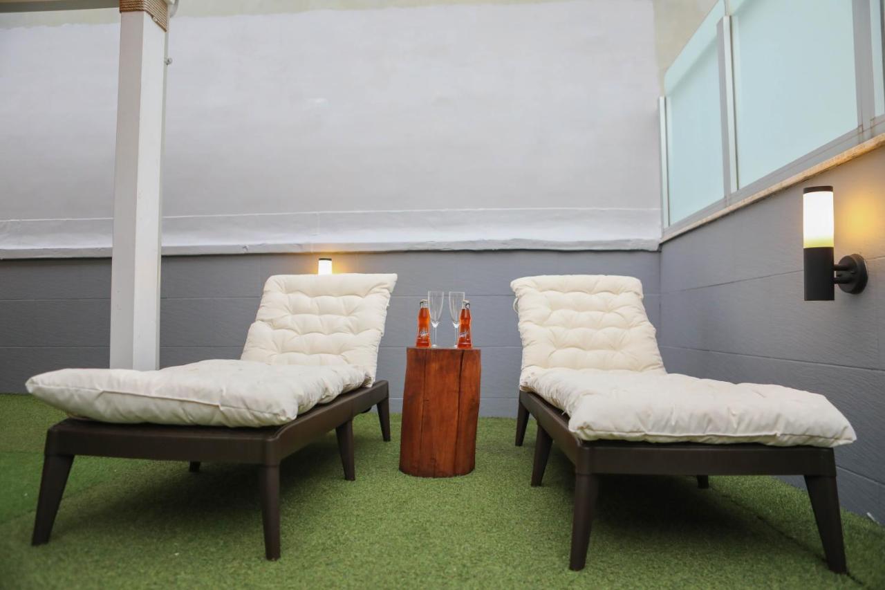 Terrazza Piccinni Bari Exteriér fotografie