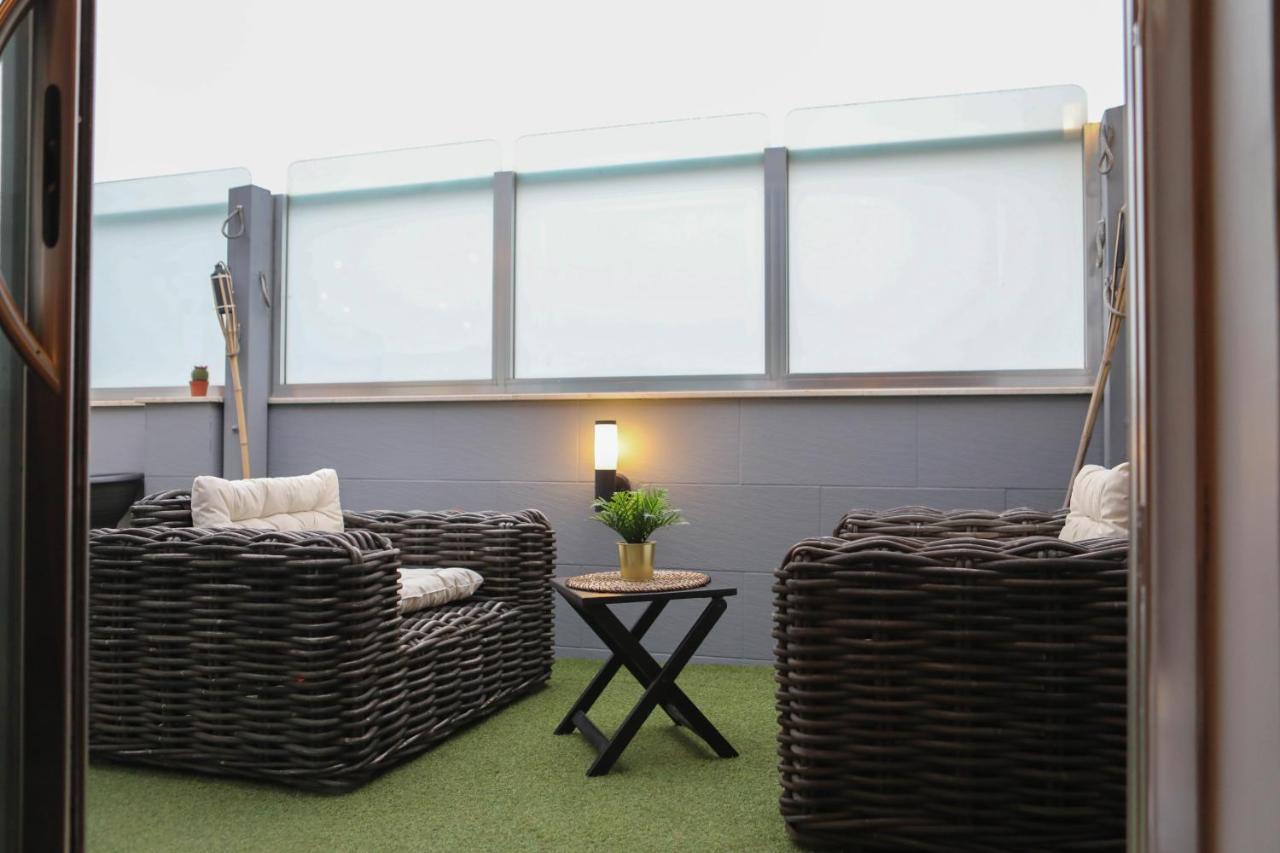 Terrazza Piccinni Bari Exteriér fotografie
