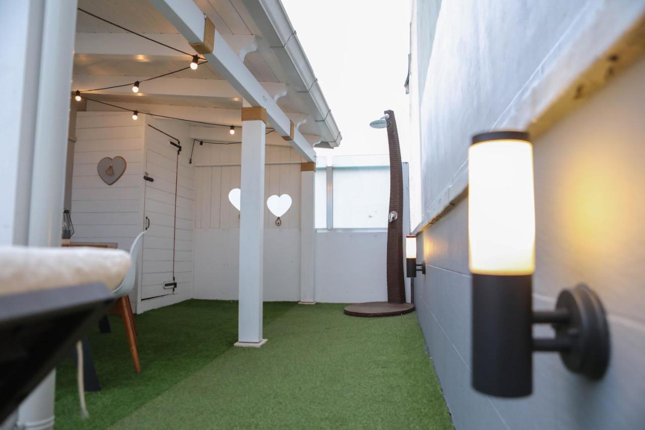 Terrazza Piccinni Bari Exteriér fotografie