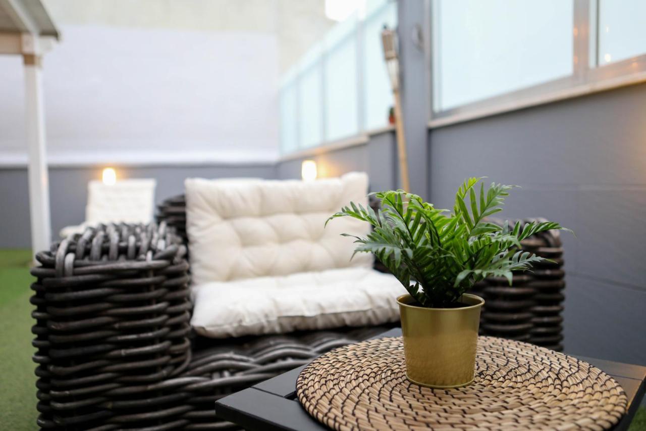 Terrazza Piccinni Bari Exteriér fotografie